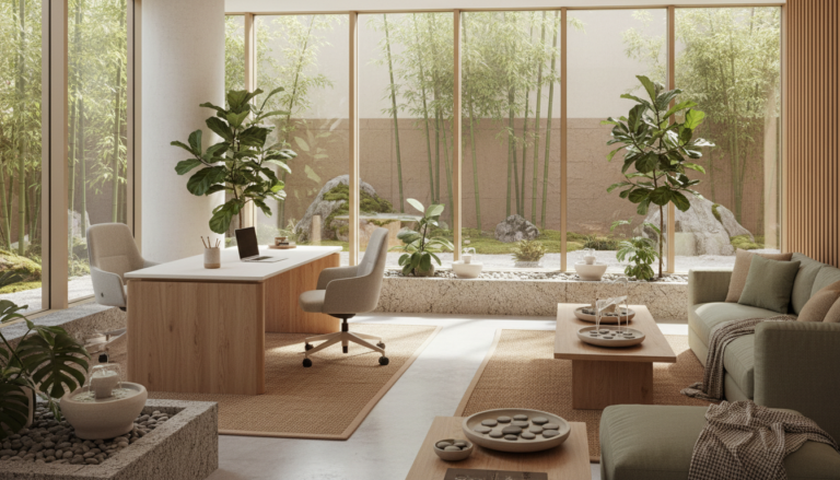 découvrez des conseils pratiques pour instaurer une ambiance zen dans vos bureaux d'entreprise, favorisant bien-être, productivité et sérénité au travail.