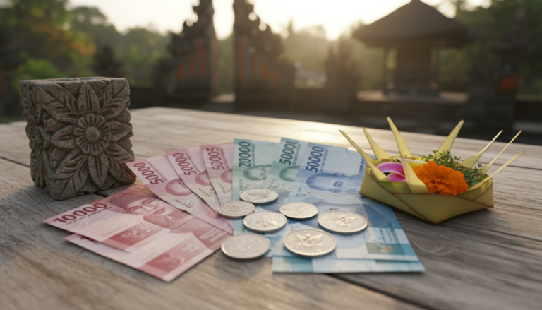 découvrez tout ce qu'il faut savoir sur la roupie indonésienne, la monnaie utilisée à bali, ses caractéristiques, son importance économique et conseils pour la gérer lors de votre voyage.