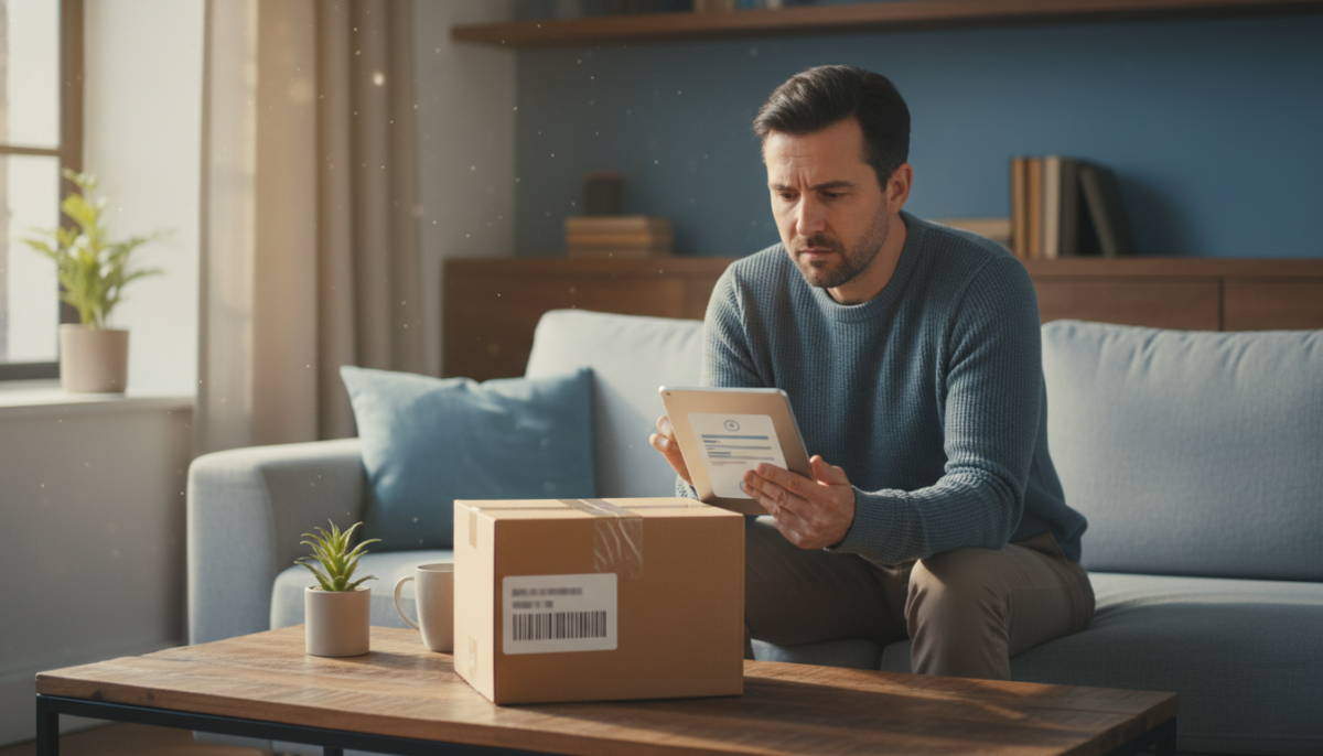 découvrez la signification du message « returns to clevya » sur votre commande cdiscount et comment gérer ce statut pour un retour efficace.
