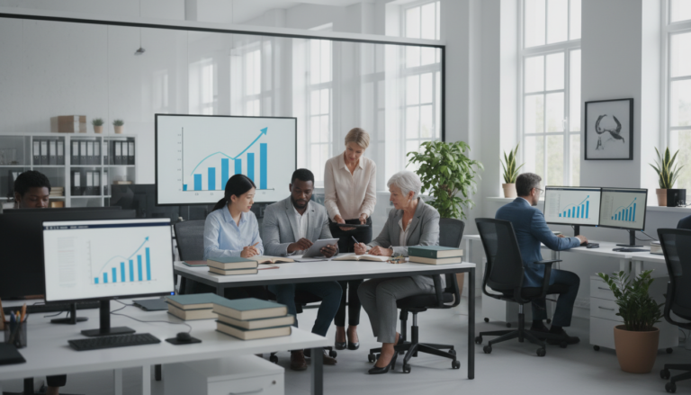 découvrez les opportunités et perspectives du marché de l'emploi notarial, les tendances actuelles et les secteurs porteurs pour les professionnels du notariat.