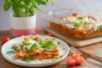 recette de cannellonis à la viande hachée : un plat savoureux et facile à préparer, parfait pour un repas convivial en famille ou entre amis.