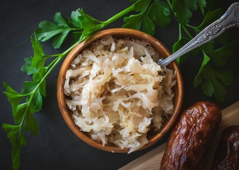 redonnez vie à votre choucroute avec nos conseils et astuces pour la revitaliser et préserver toutes ses saveurs authentiques.