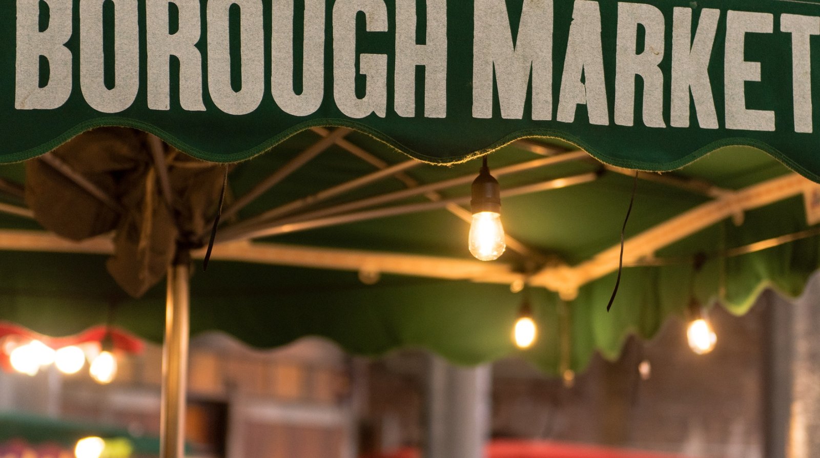 Borough Market à Londres Borough Market à Londres