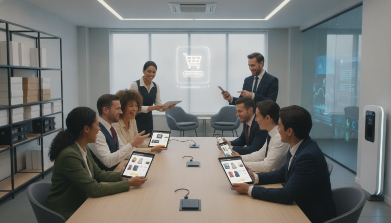 découvrez comment staffshop révolutionne l’expérience de vente au personnel en offrant aux salariés un accès simplifié et avantageux à des produits exclusifs, améliorant ainsi leur bien-être au travail.