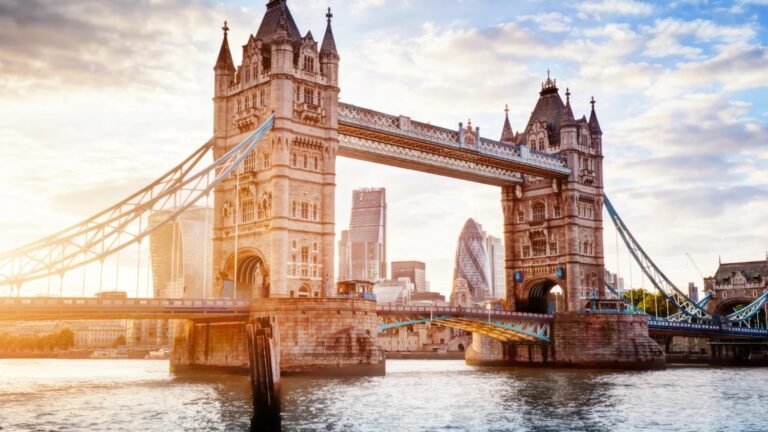 Tower Bridge de Londres