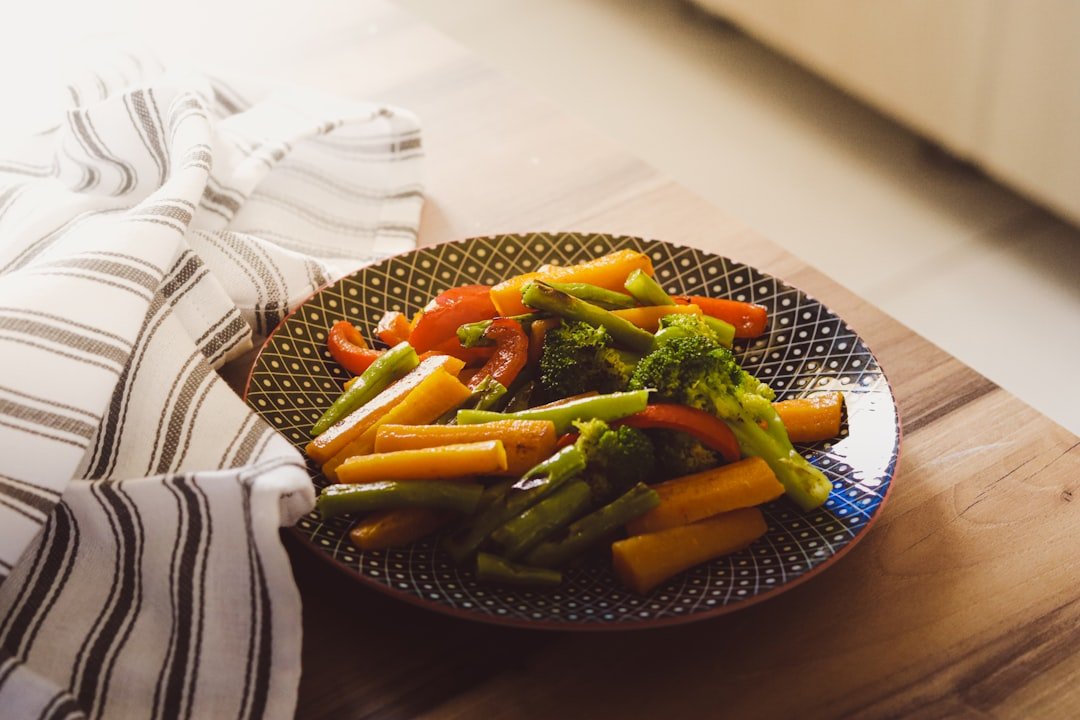 découvrez comment préparer des légumes savoureux et croustillants avec une friteuse à air pour des repas sains et rapides.