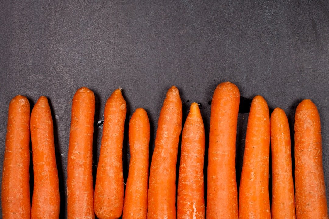 découvrez les meilleures méthodes pour conserver les carottes fraîches plus longtemps, que ce soit par la réfrigération, la congélation ou le séchage.
