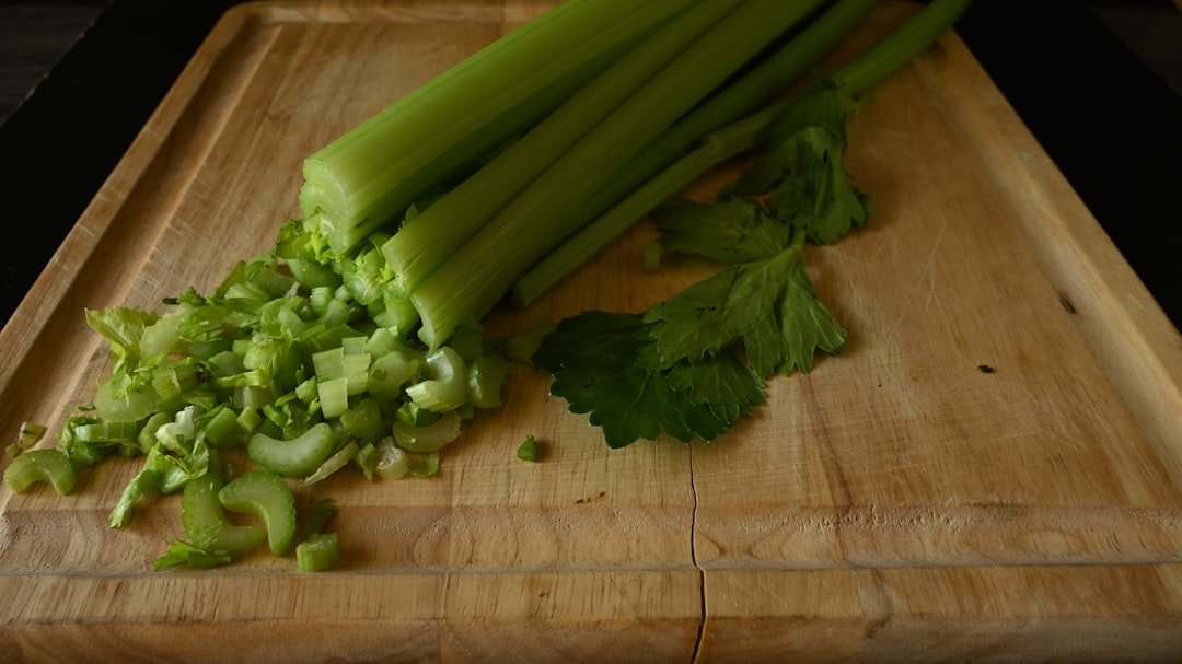 découvrez une recette savoureuse et simple à base de céleri, parfaite pour des repas sains et gourmands.