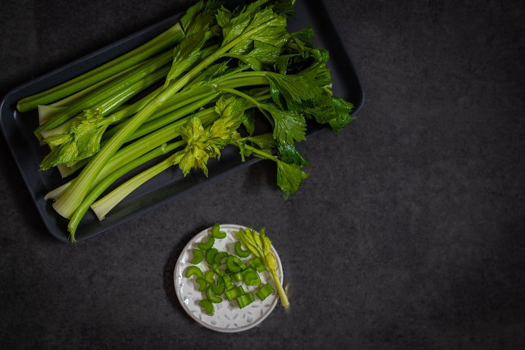 découvrez une recette simple et savoureuse à base de céleri, idéale pour des repas sains et gourmands.