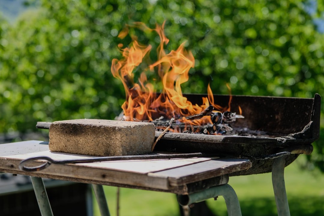 découvrez nos idées diy barbecue pour créer facilement votre propre barbecue personnalisé et profiter de délicieuses grillades en plein air cet été.