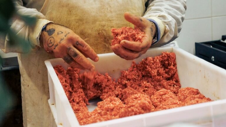 découvrez combien de temps conserver la viande hachée au réfrigérateur ou au congélateur pour garantir sa fraîcheur et sa sécurité alimentaire.