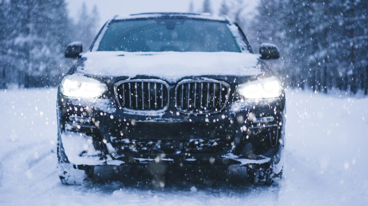 voiture BMW