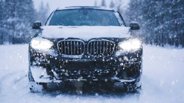 voiture BMW