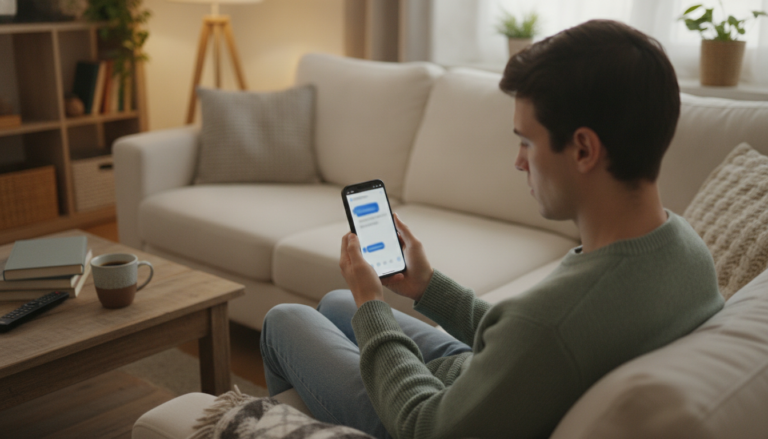 découvrez comment savoir avec qui votre conjoint discute sur messenger grâce à nos conseils simples et efficaces pour mieux comprendre ses échanges.