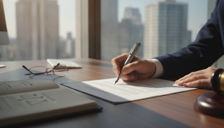 découvrez comment fonctionne la signature pour ordre et quelles sont ses implications légales en entreprise. comprenez ses mécanismes et ses impacts juridiques essentiels.
