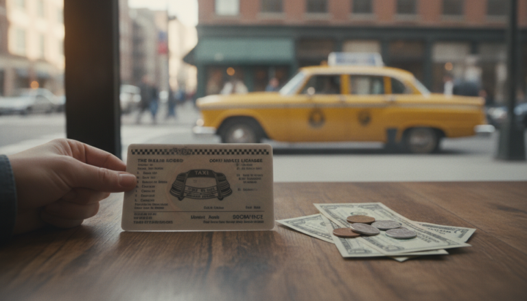 découvrez le coût d'une licence de taxi et obtenez des conseils pratiques pour bien la choisir afin de réussir dans ce métier.