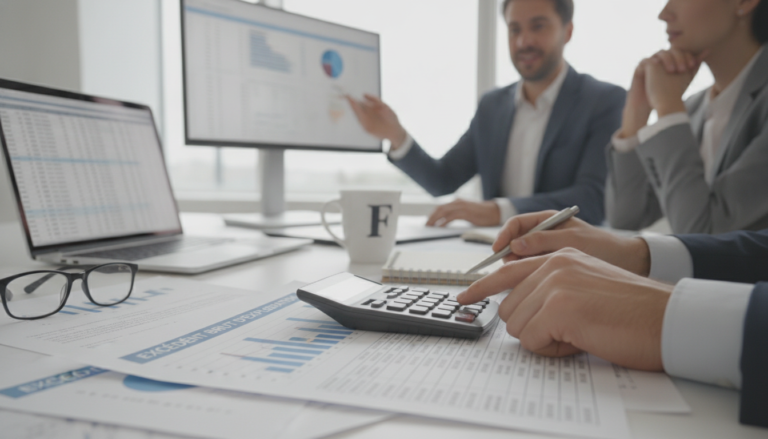découvrez tout ce qu'il faut savoir sur l'ebe, l'excédent brut d'exploitation, et comprenez son importance pour analyser la performance financière de votre entreprise.