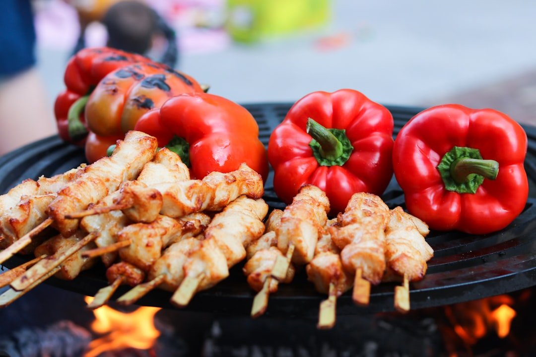 découvrez nos délicieuses recettes de légumes grillés au barbecue, parfaites pour des repas sains et savoureux en plein air.