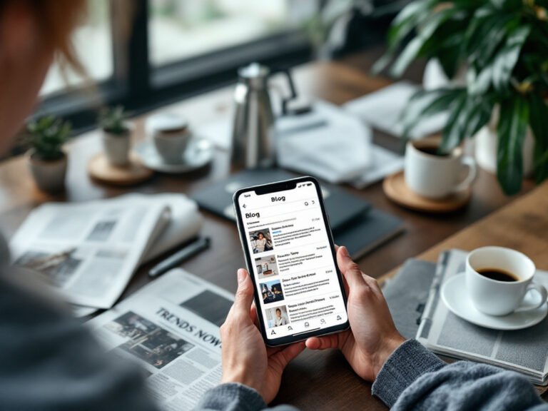 Blog2folie : les dernières tendances et actus à ne pas manquer