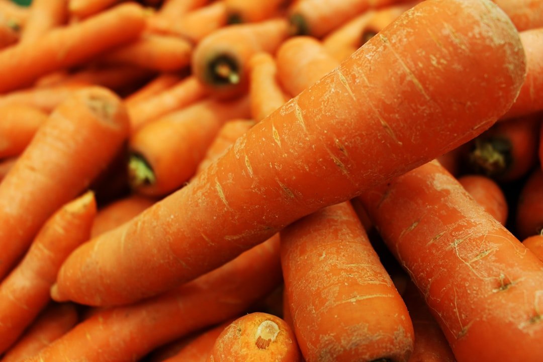 découvrez comment garder vos carottes épluchées bien croquantes grâce à nos astuces simples et efficaces.