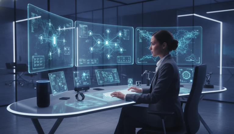découvrez les étapes clés pour devenir architecte iot et réussir dans le secteur des objets connectés grâce à nos conseils pratiques et formations spécialisées.