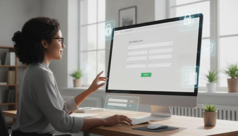 découvrez comment utiliser jedeclare.com pour effectuer facilement vos déclarations simplifiées en ligne, avec un guide étape par étape pour gagner du temps et éviter les erreurs.