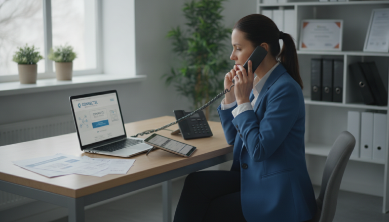 découvrez les étapes essentielles pour ouvrir une ligne téléphonique professionnelle et optimiser la communication de votre entreprise facilement et rapidement.