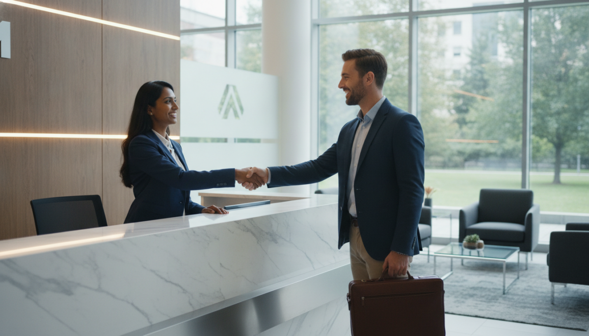 découvrez pourquoi un accueil client de qualité est essentiel pour le succès de votre entreprise et comment optimiser cette première impression pour fidéliser vos clients.
