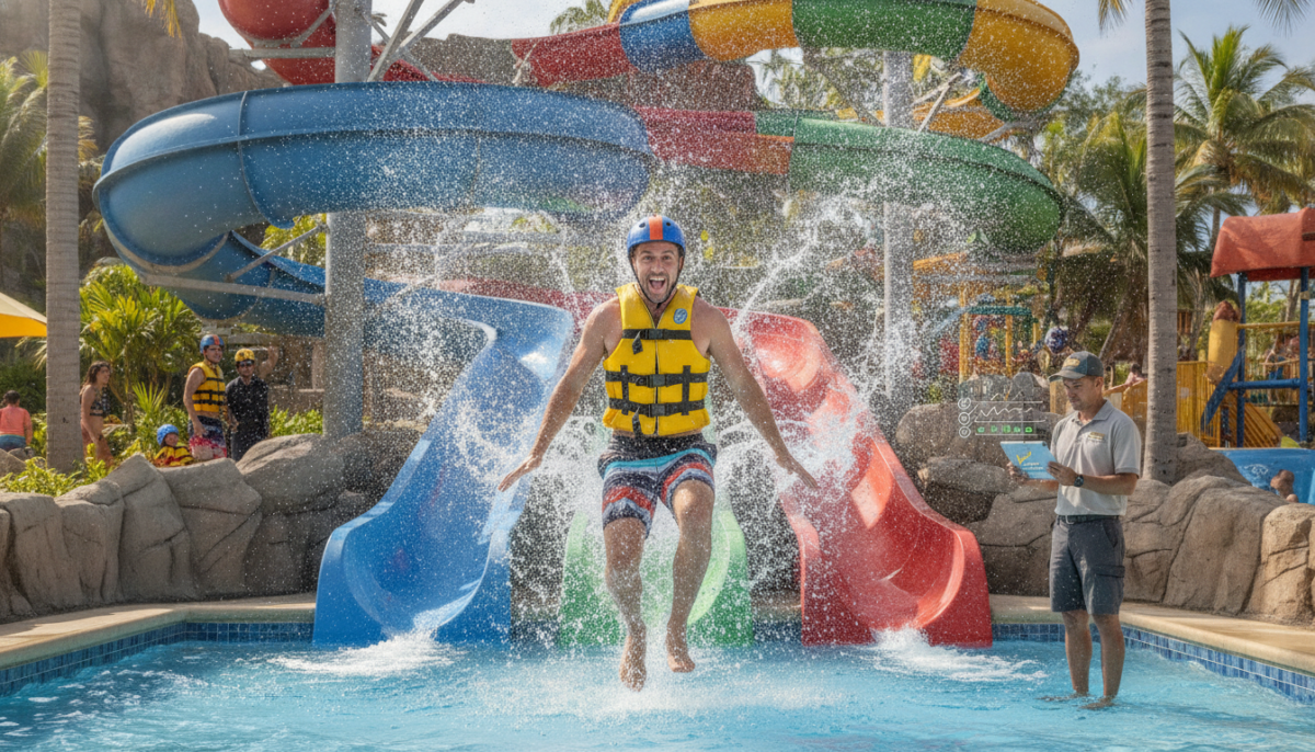 découvrez les missions principales et la rémunération d'un testeur de toboggans aquatiques, un métier alliant passion et expertise dans le contrôle de la sécurité et du plaisir des attractions.