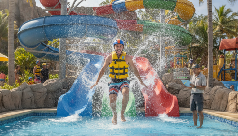 découvrez les missions principales et la rémunération d'un testeur de toboggans aquatiques, un métier alliant passion et expertise dans le contrôle de la sécurité et du plaisir des attractions.