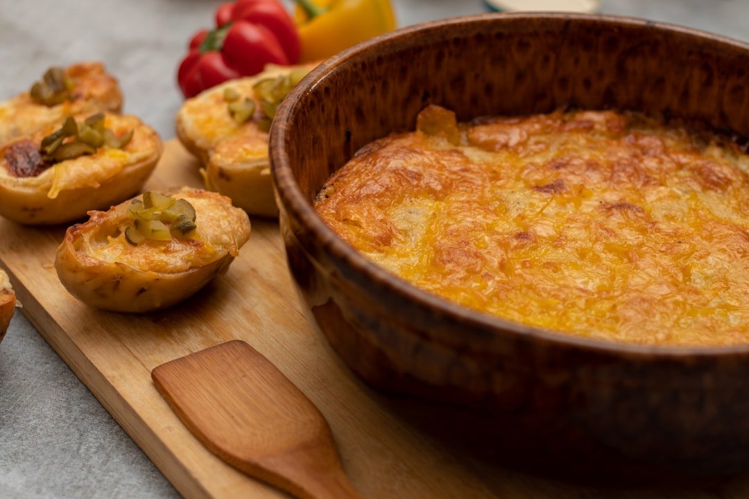découvrez comment préparer une quiche délicieuse et légère grâce à l'air fryer. une recette rapide et facile pour un repas savoureux et croustillant.
