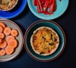 découvrez une recette simple et rapide de quiche à la friteuse à air pour un repas savoureux et léger.