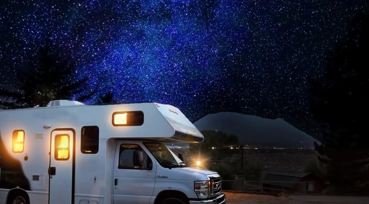 camping car