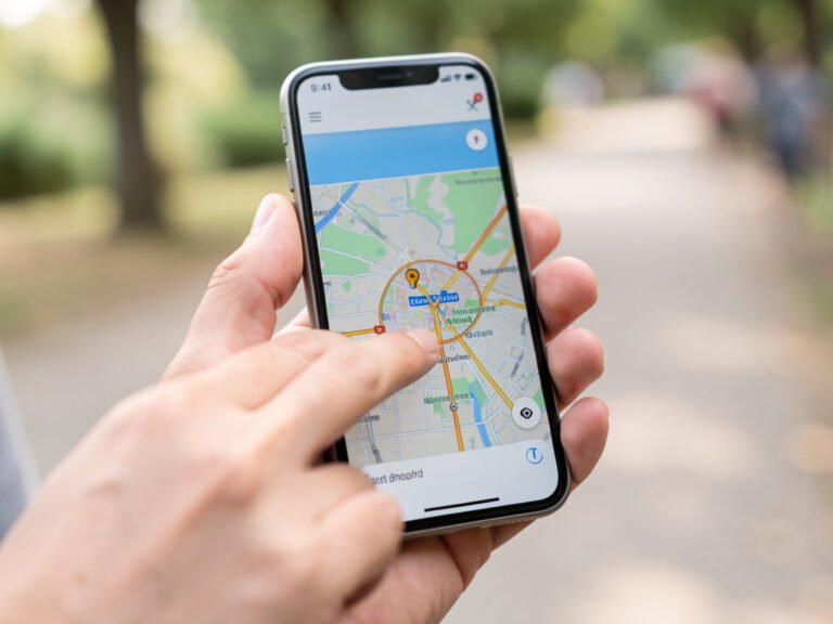 Comment mesurer la latitude et la longitude d'un lieu sur Google Maps
