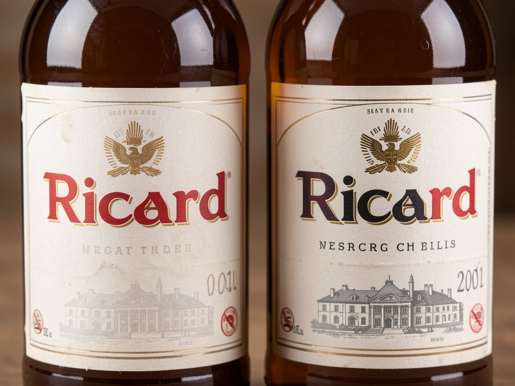 Comment reconnaître un Ricard contrefait : 7 astuces d’étiquette