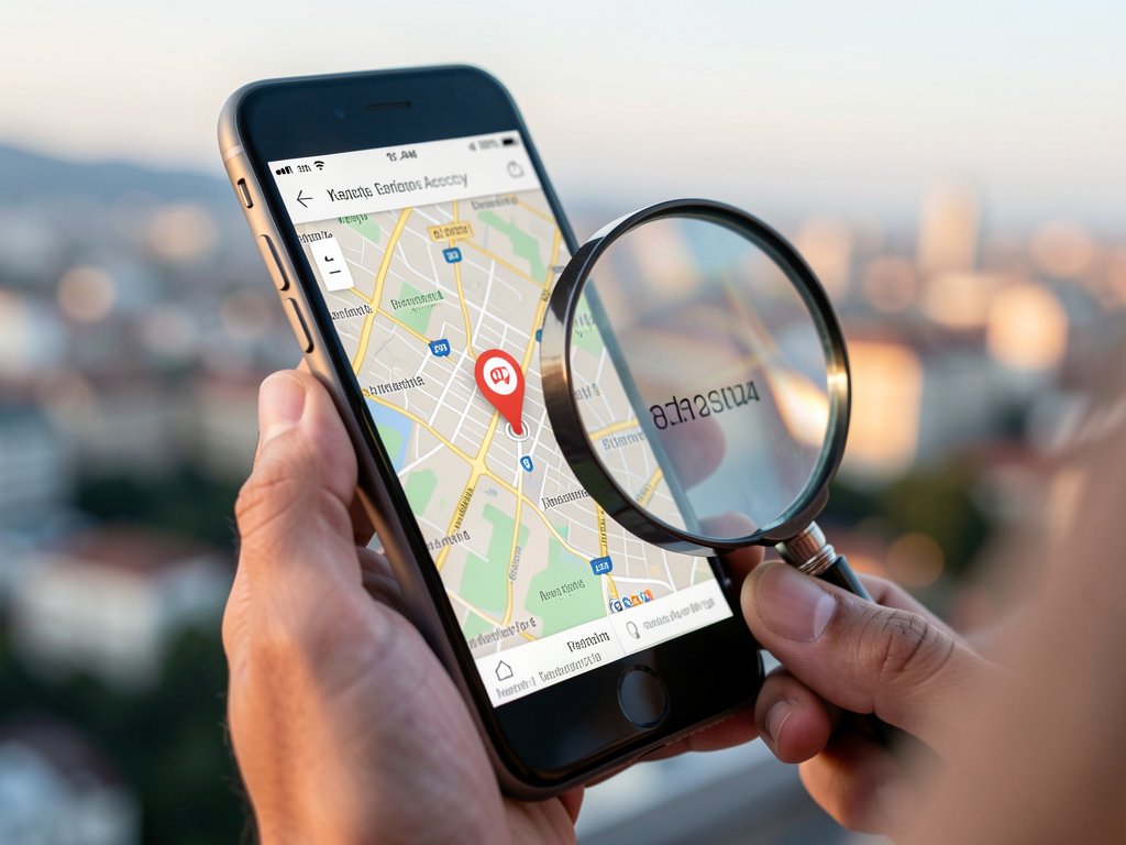 Comment vérifier la véracité d'une coordonnée latitude/longitude GPS facilement