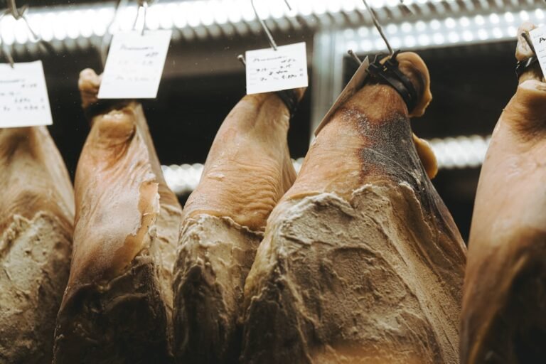 découvrez comment préserver la saveur authentique du jambon grâce à des techniques efficaces de conservation et de préparation.