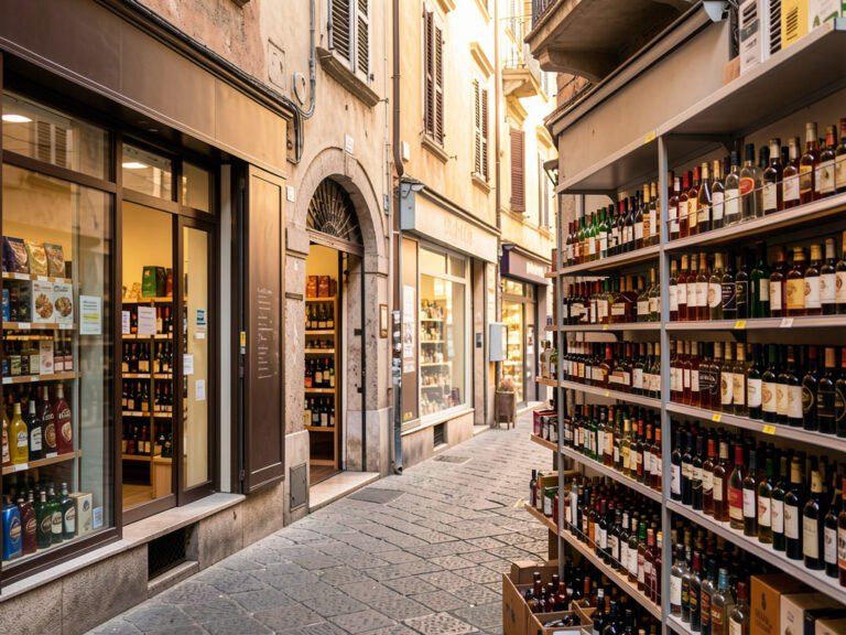 Liste des magasins ouverts le dimanche près de Vintimille pour acheter alcool