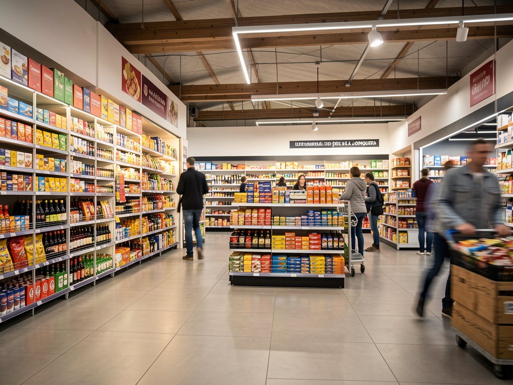 Meilleurs supermarchés duty free près de La Jonquera pour Ricard