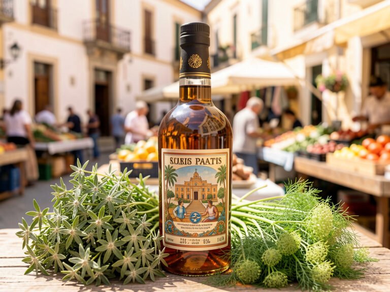 Où acheter du pastis artisanal en Sicile : boutiques recommandées