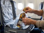 Quel est le meilleur emballage pour transporter de l'alcool en avion ? cabine ou soute