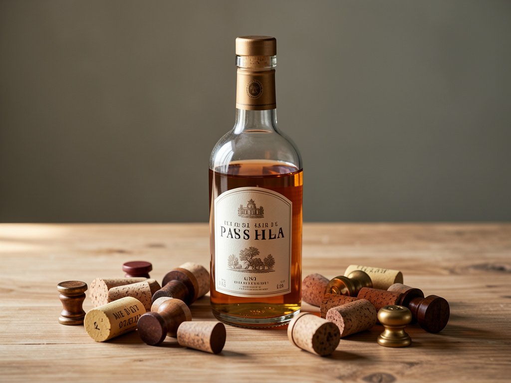 Quel type de bouchon choisir pour conserver un pastis ouvert plus longtemps ?