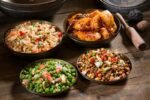 découvrez des accompagnements uniques pour barbecue qui surprendront vos invités. recettes originales et savoureuses pour sublimer vos grillades.