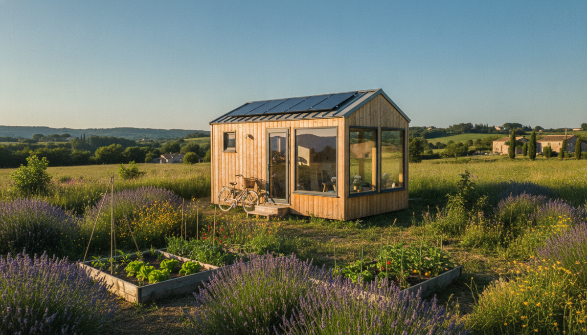 découvrez les prix des tiny houses en france et leurs nombreux avantages : économies, écologie et autonomie. informez-vous avant d'investir dans une maison miniature.