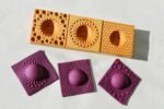 découvrez notre moule en silicone flexible et durable, idéal pour la pâtisserie, le travail de la résine et les projets de bricolage créatifs.